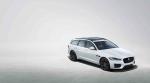 Jaguar XF Sportbrake Chequered Flag 2019 года